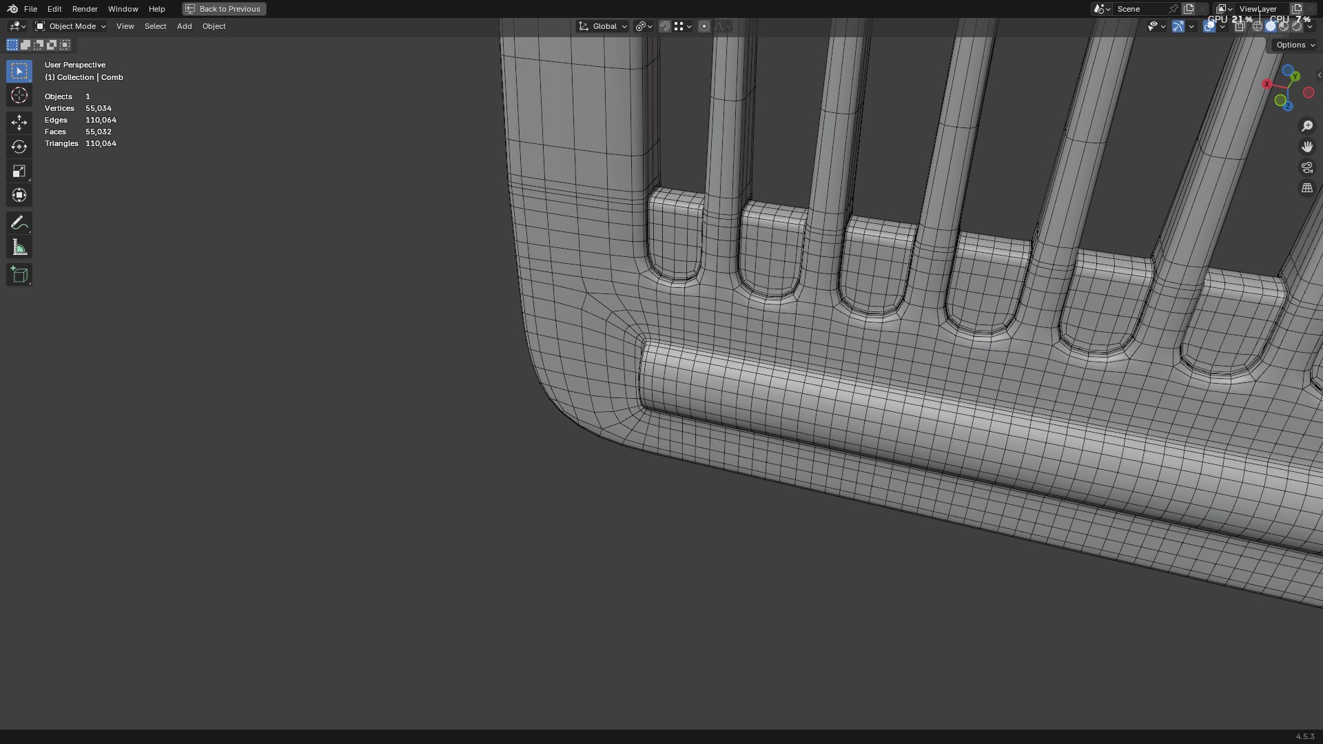 hair comb model https://p.turbosquid.com/ts-thumb/ns/XipWfC/w8/screenshot20250923125429/png/1758610562/1920x1080/fit_q87/91c1f14f26c8efad4ab5204fd84d931bfda5f004/screenshot20250923125429.jpg