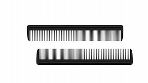 hair comb model