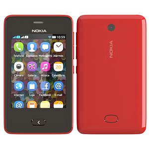 nokia asha 501 3d 3ds