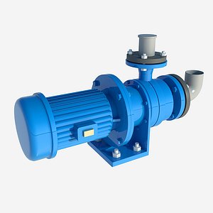 electric motor pump