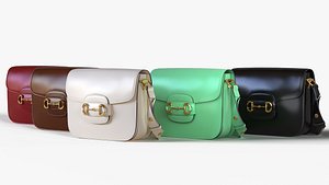 Gucci 1955 Horsebit shoulder bag