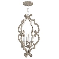 Kichler hayman bay pendant four light