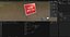 Slow Wet Tar Rectangle Road Sign