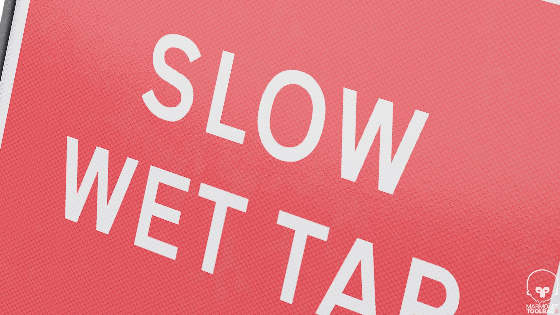 3D model Slow Wet Tar Rectangle Road Sign https://p.turbosquid.com/ts-thumb/ns/dtQ2pA/Tc/rnd_viewport_005/png/1758998895/1920x1080/fit_q87/a3f3247fe383aa2c10b7eb0a1b3e3ca91bbd0778/rnd_viewport_005.jpg