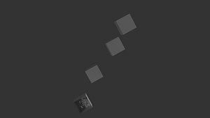 3D model El mundo y sus visiones