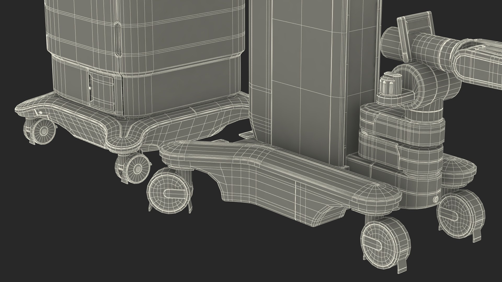 3D Soft Tissue Surgical Robot model https://p.turbosquid.com/ts-thumb/ns/k5z9qX/3G/softtissuesurgicalrobotvray3dmodel040/jpg/1693965826/1920x1080/fit_q87/3bbffba23f3f3aefefc64a62b3a64044952d754e/softtissuesurgicalrobotvray3dmodel040.jpg