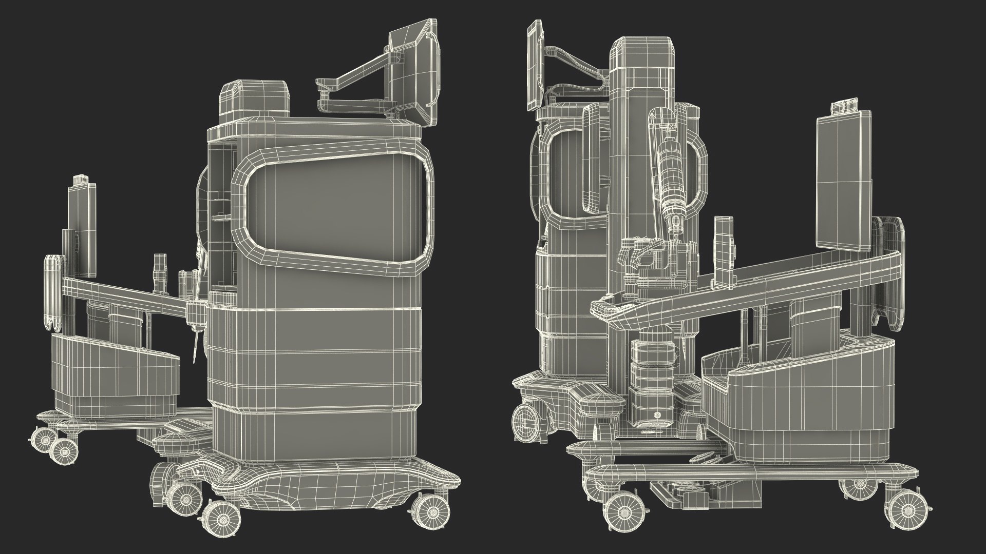 3D Soft Tissue Surgical Robot model https://p.turbosquid.com/ts-thumb/ns/k5z9qX/4t/softtissuesurgicalrobotvray3dmodel035/jpg/1693965809/1920x1080/fit_q87/a410bc3cdac62713c16dc0356de35ec27b0295cc/softtissuesurgicalrobotvray3dmodel035.jpg