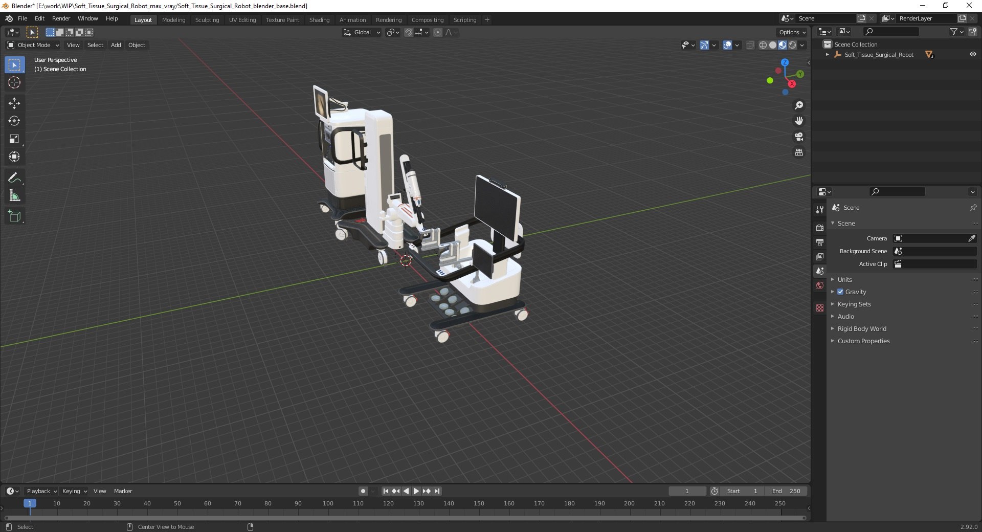 3D Soft Tissue Surgical Robot model https://p.turbosquid.com/ts-thumb/ns/k5z9qX/Iq/softtissuesurgicalrobotvray3dmodel054/jpg/1693965842/1920x1080/fit_q87/c06bead33a84483cfd204bc4e36ac1ce45fcbacb/softtissuesurgicalrobotvray3dmodel054.jpg