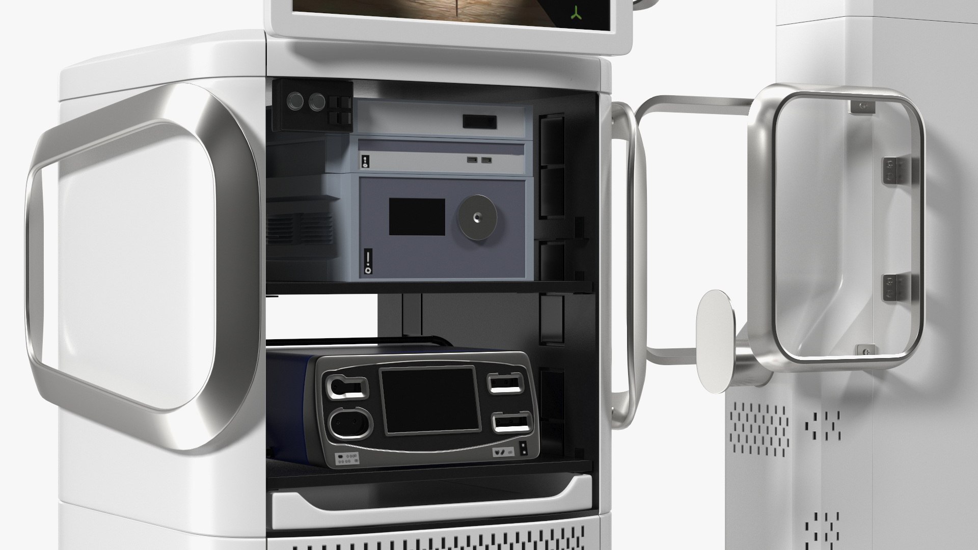 3D Soft Tissue Surgical Robot model https://p.turbosquid.com/ts-thumb/ns/k5z9qX/Ta/softtissuesurgicalrobotvray3dmodel018/jpg/1693965749/1920x1080/fit_q87/0f809bdb6060047ff80f591628e601162adcb8ac/softtissuesurgicalrobotvray3dmodel018.jpg