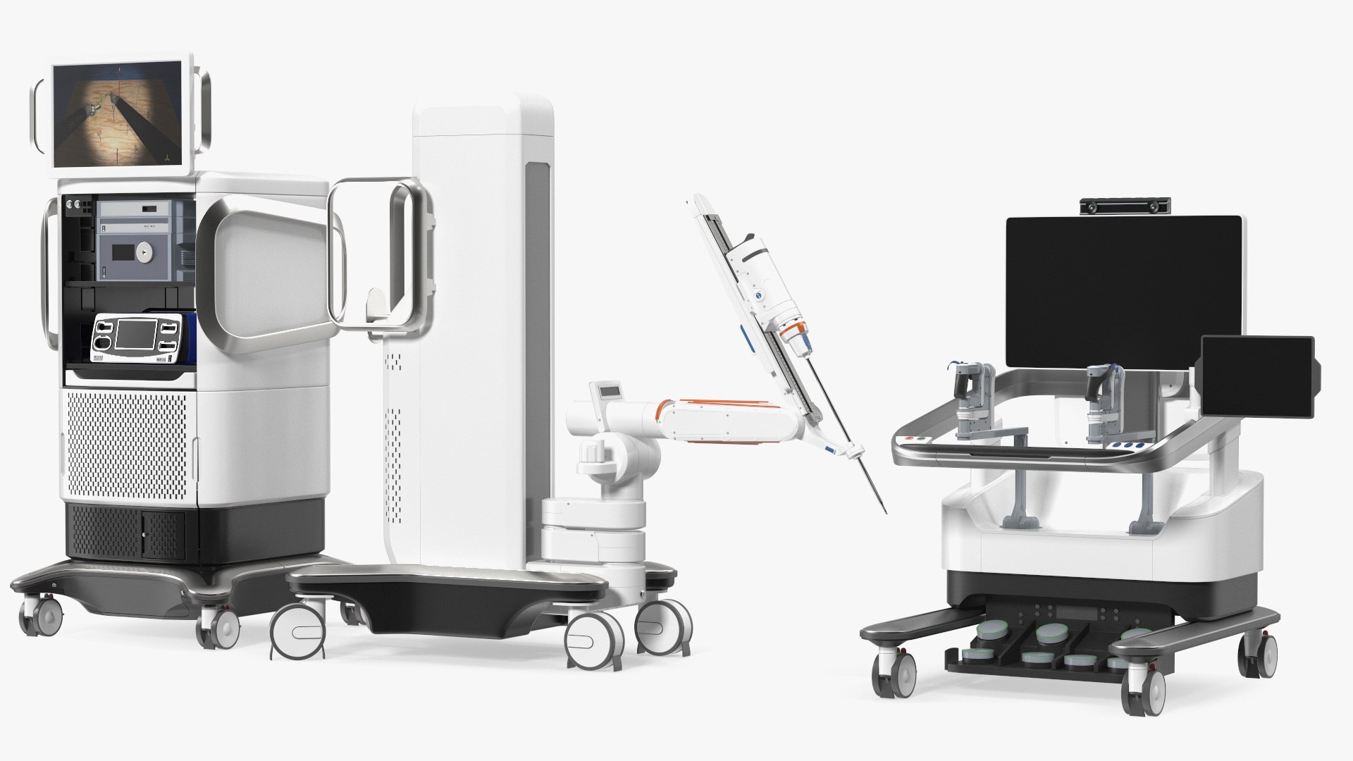 3D Soft Tissue Surgical Robot model https://p.turbosquid.com/ts-thumb/ns/k5z9qX/f4/softtissuesurgicalrobotvray3dmodel011/jpg/1693965724/1920x1080/fit_q87/1816275f55d4924cd65d2a4819c9ac3d5b9ccdb5/softtissuesurgicalrobotvray3dmodel011.jpg