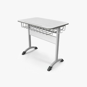 3D Student Desk