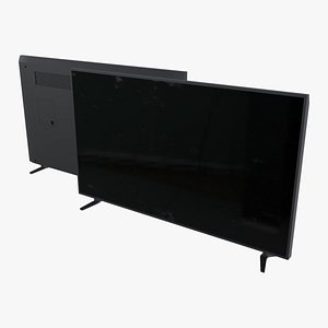 75 Inch TV model
