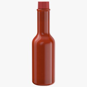 Red Sauce Bottle 02