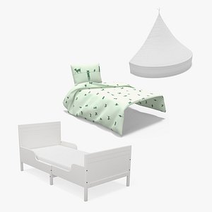 IKEA Bed Decor for Children Room Collection