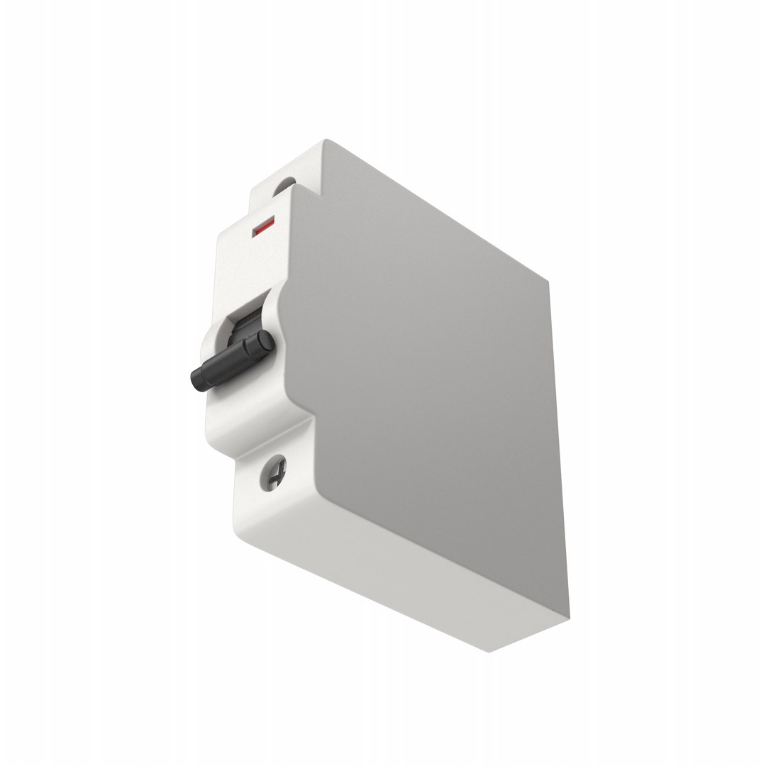 3D Auto Switcher model - TurboSquid 1842644