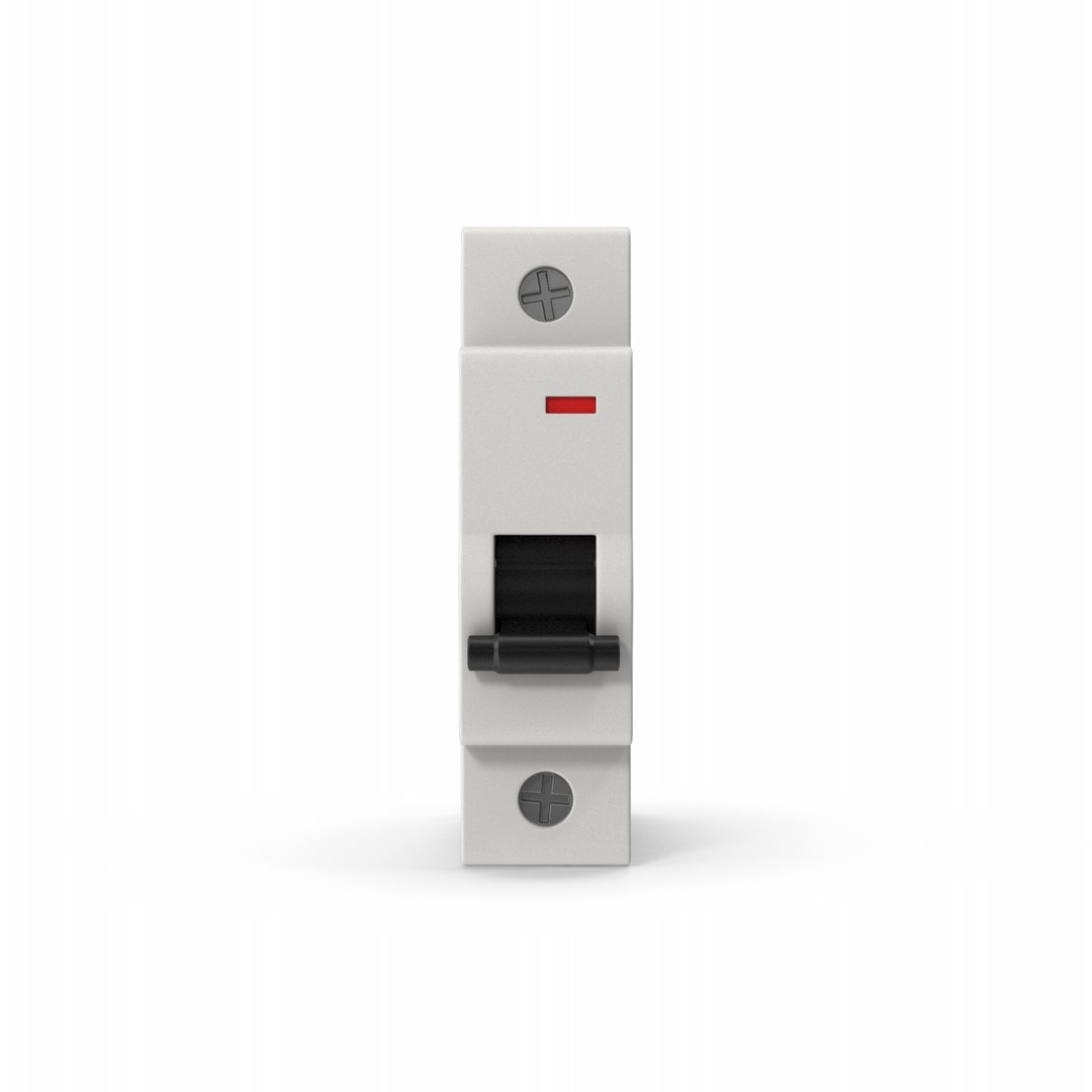 3D Auto Switcher model - TurboSquid 1842644