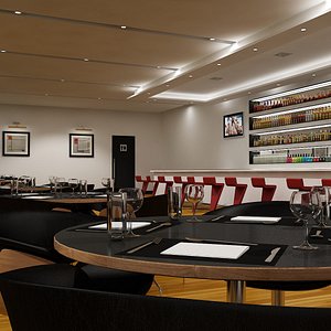 Bar Restaurant 01