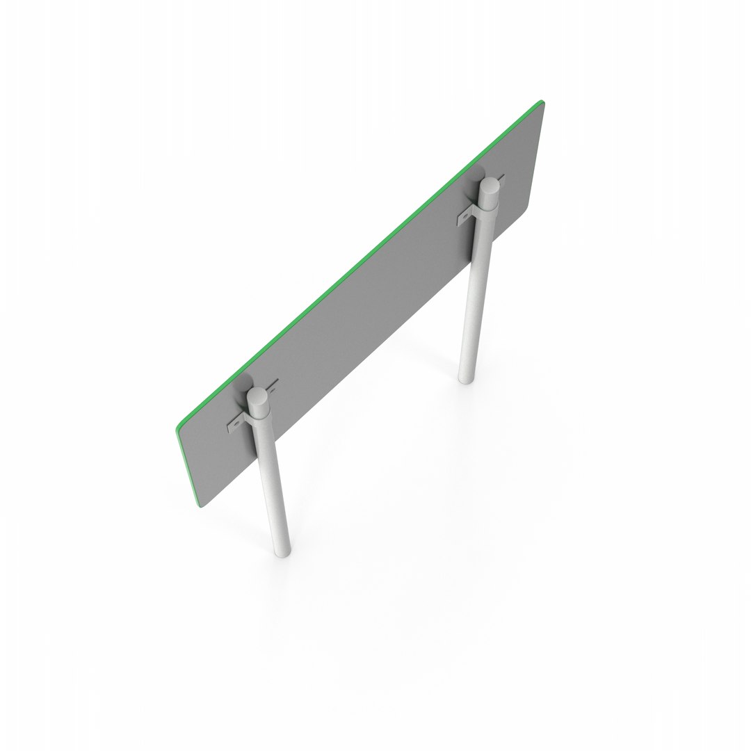 Highway Road Sign Model - TurboSquid 1959761