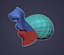 High-Res Stylized Female Basemesh
