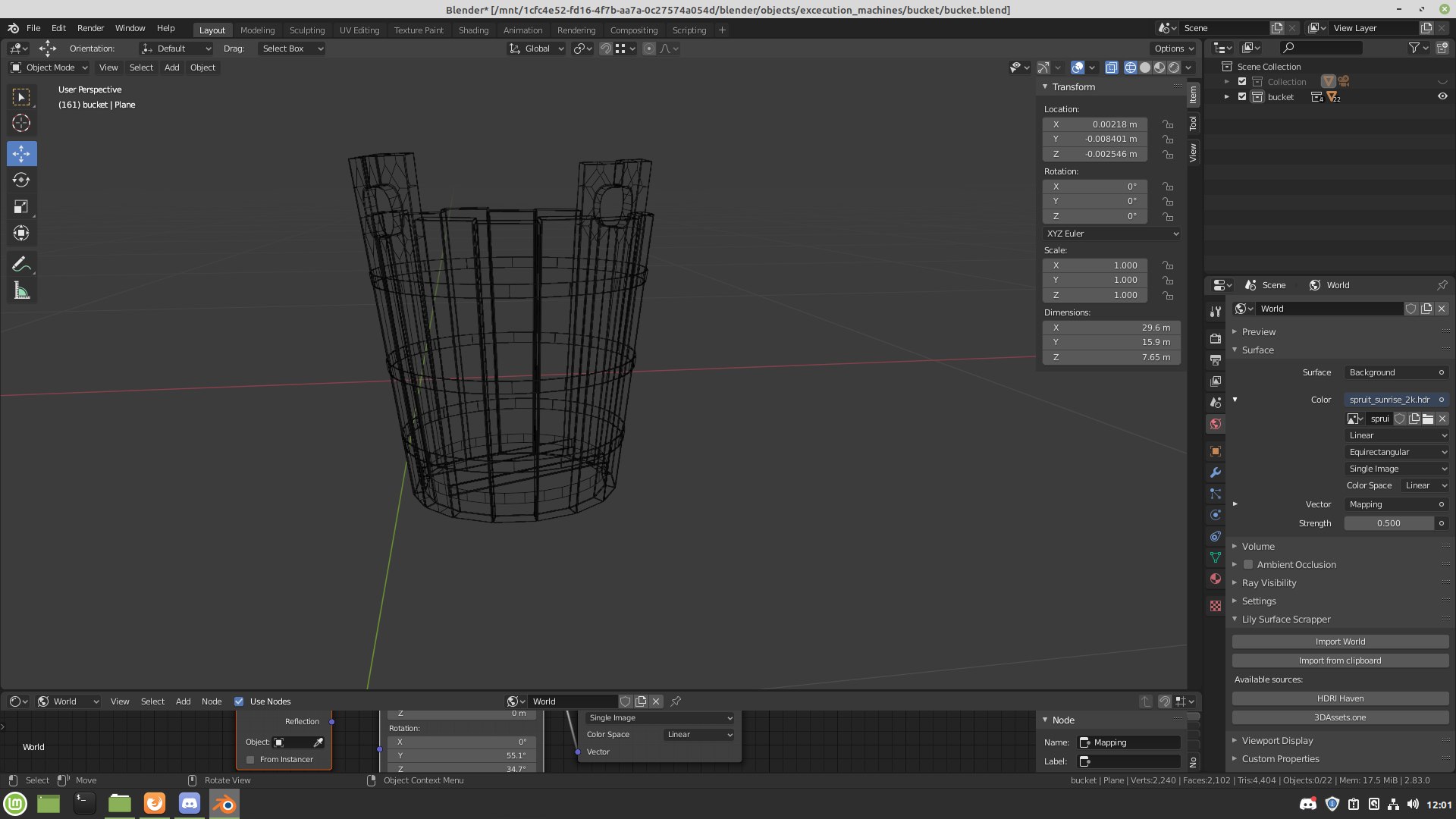 medieval bucket 3D model https://p.turbosquid.com/ts-thumb/nt/2PvdIQ/QS/bucket_wireframe/png/1617185289/1920x1080/fit_q87/df2f563733474260b95891ed5fcd70447cec071b/bucket_wireframe.jpg