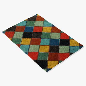 Rizzy Home rugs Multi-colored 1409576031GV8835