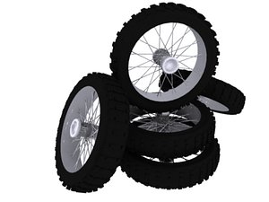 The Tire Pile