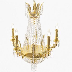 3D chandelier 0005