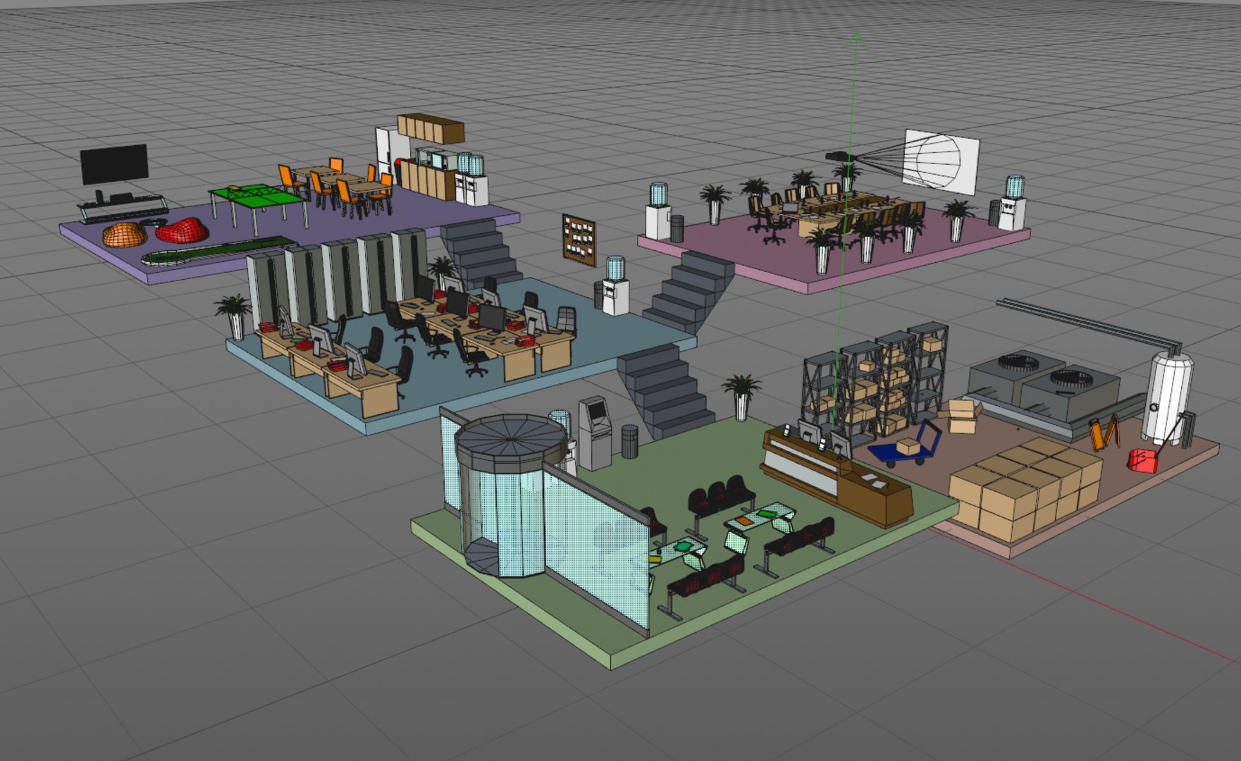 3D Isometric Modern Office Floors low-poly https://p.turbosquid.com/ts-thumb/nt/7RlFrc/Vb/screenshot_6/jpg/1624431100/1920x1080/fit_q87/ac885b2175623350b9fda5cbf7d260ff927bebb2/screenshot_6.jpg