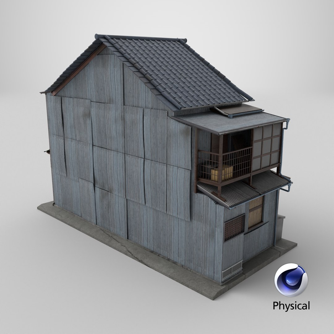 Tokyo Suburban House - Photoreal Japanese Residential Exterior PBR Game-Ready model https://p.turbosquid.com/ts-thumb/nt/8HpUdo/1R/stemcell_cinema_4d_physical_render/png/1779287643/1920x1080/fit_q87/c988d495580d4d5fada28f4387323ca0fdc85feb/stemcell_cinema_4d_physical_render.jpg