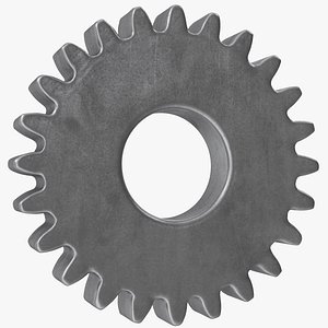 Spur Gear 24 Teeth