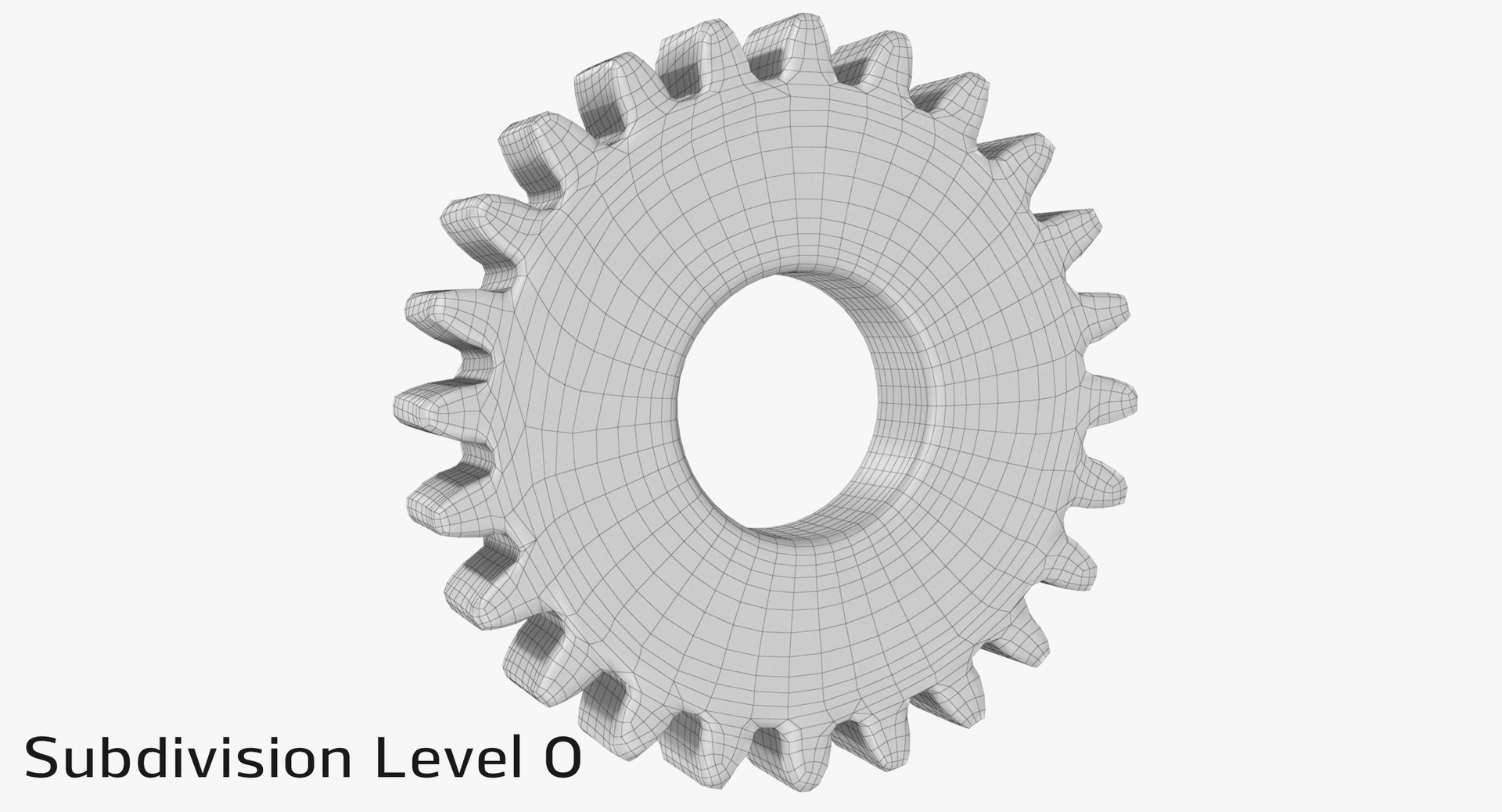 3D spur gear 24 teeth https://p.turbosquid.com/ts-thumb/nt/AQDanJ/GdAQ6yk7/gear24_sub00001/jpg/1535802572/1920x1080/fit_q87/6771ecaa7247d88873548e31df8b1ce3275d8d72/gear24_sub00001.jpg