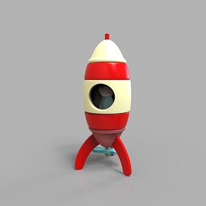 Free 3D Rocket Models | TurboSquid