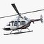 civilian utility helicopter