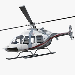 Bell 407 GX Utility Helicopter
