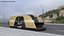 Tesla Robovan Rigged