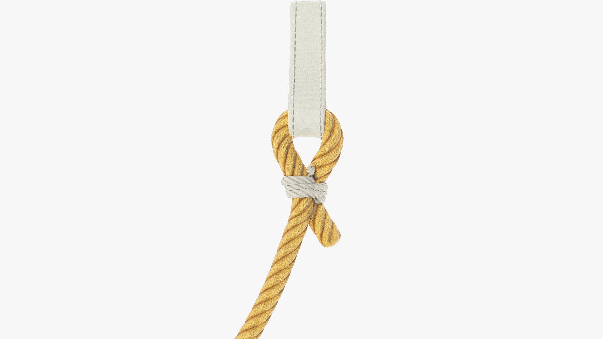 3D Rope Arcs V1 Model - TurboSquid 2125575