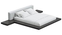 WORTH BED MODLOFT