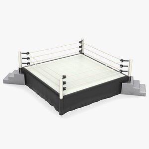 Wrestling Ring