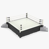 Wrestling Ring