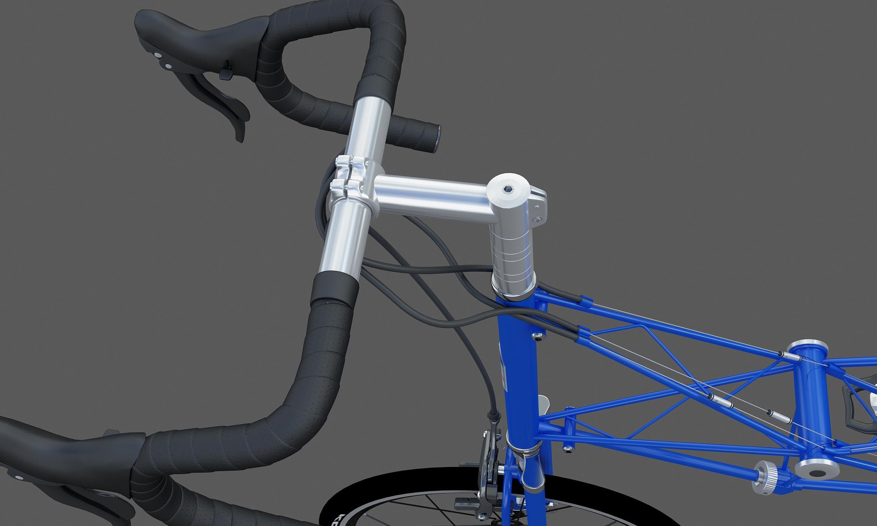 3D Alex Moulton Am20 Model - TurboSquid 1196089