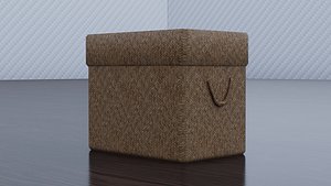 3D Bamboo Case 8 model