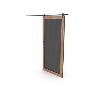 sliding door model