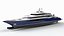 Superyachts Bundle 10(2) 3D model