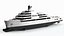 Superyachts Bundle 10(2) 3D model