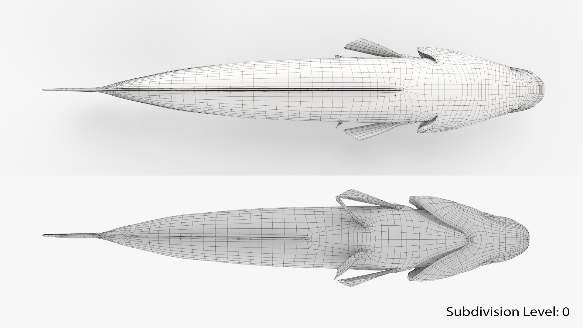 Snakehead Fish Animated Model - TurboSquid 1815986