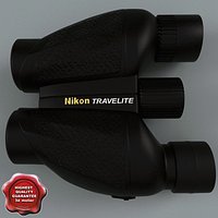 Binocular Nikon Travelite
