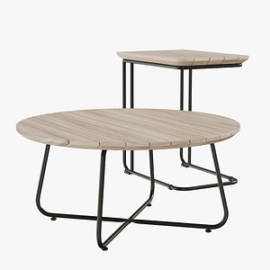 4so axel coffee tables