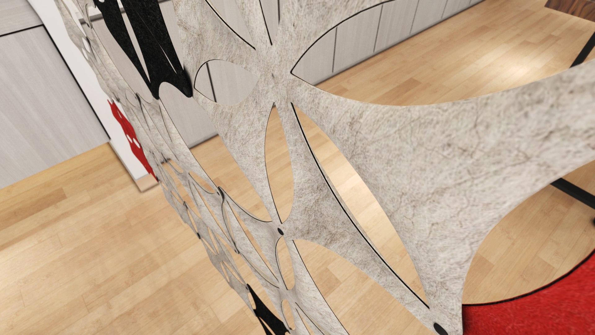 3D Airflake Model - TurboSquid 1815518