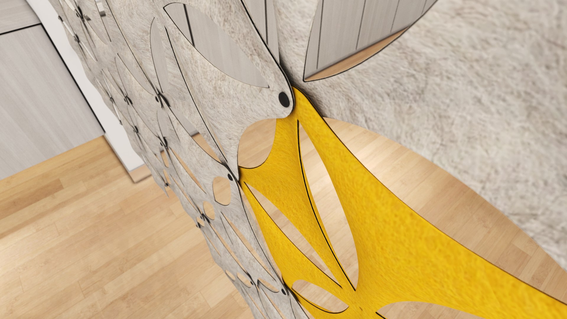 3D Airflake Model - TurboSquid 1815518