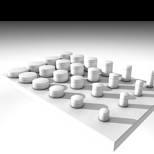 pot 005 3d model